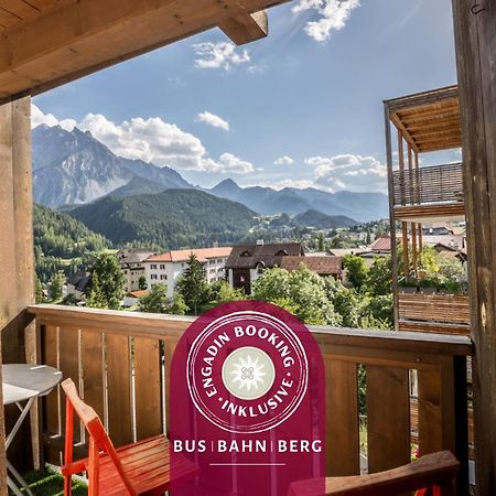 Chasa Gisep Daire Scuol Dış mekan fotoğraf