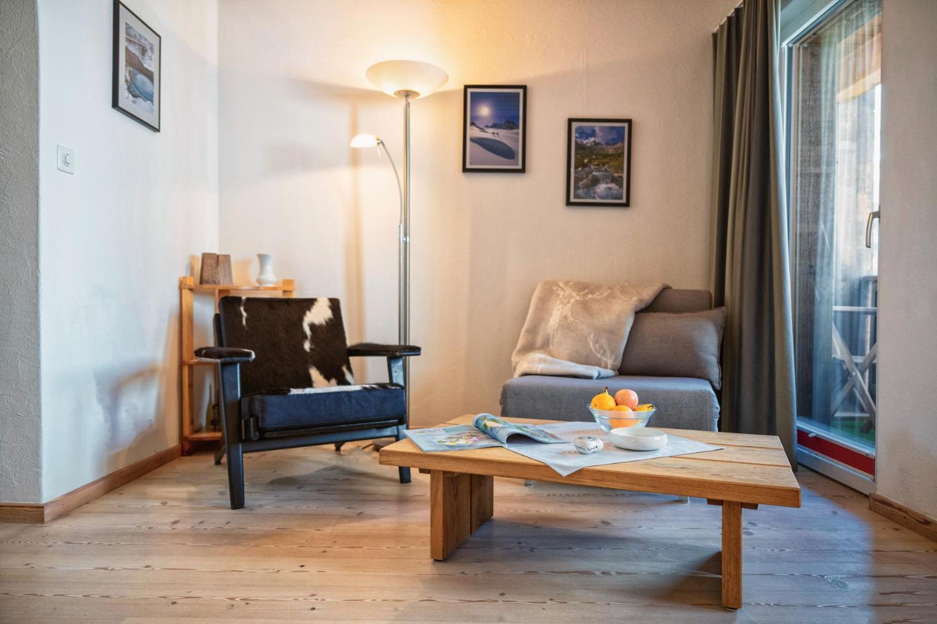 Chasa Gisep Daire Scuol Dış mekan fotoğraf