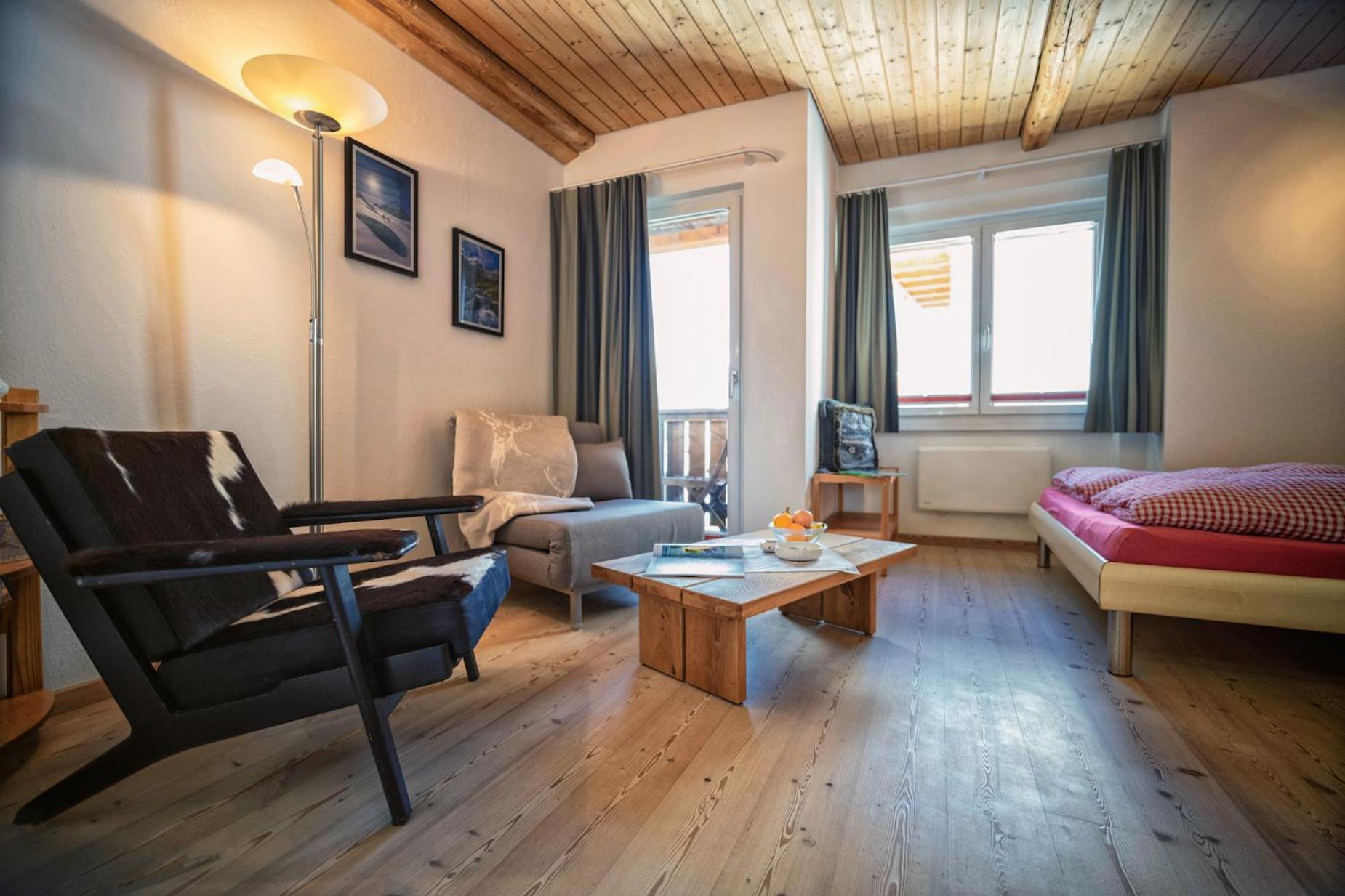 Chasa Gisep Daire Scuol Dış mekan fotoğraf
