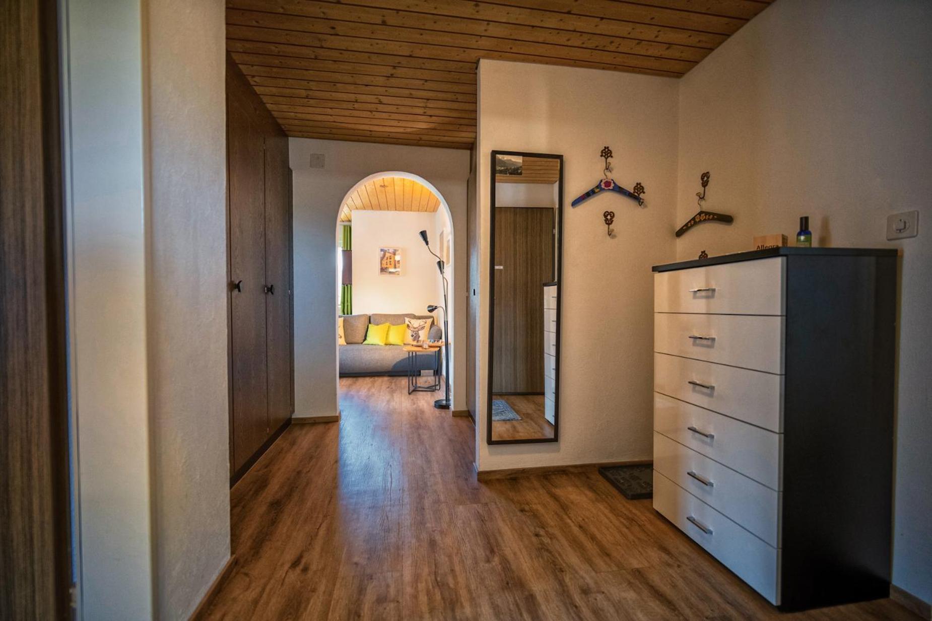 Chasa Gisep Daire Scuol Dış mekan fotoğraf