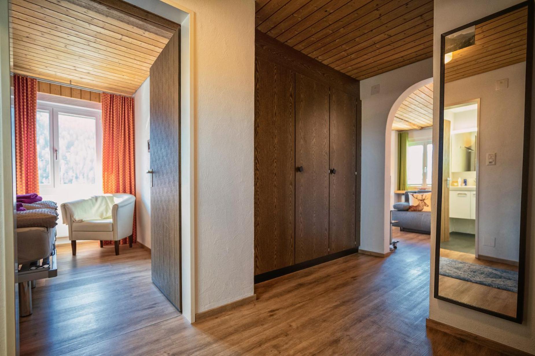 Chasa Gisep Daire Scuol Dış mekan fotoğraf