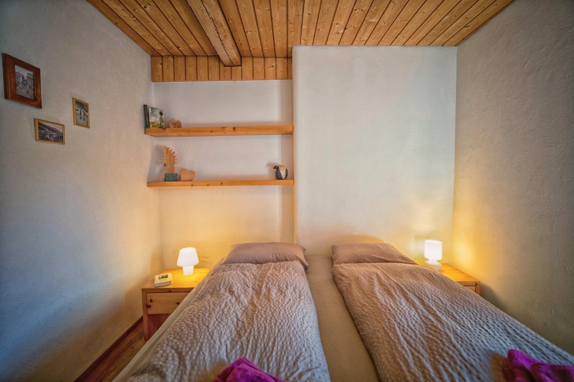Chasa Gisep Daire Scuol Dış mekan fotoğraf