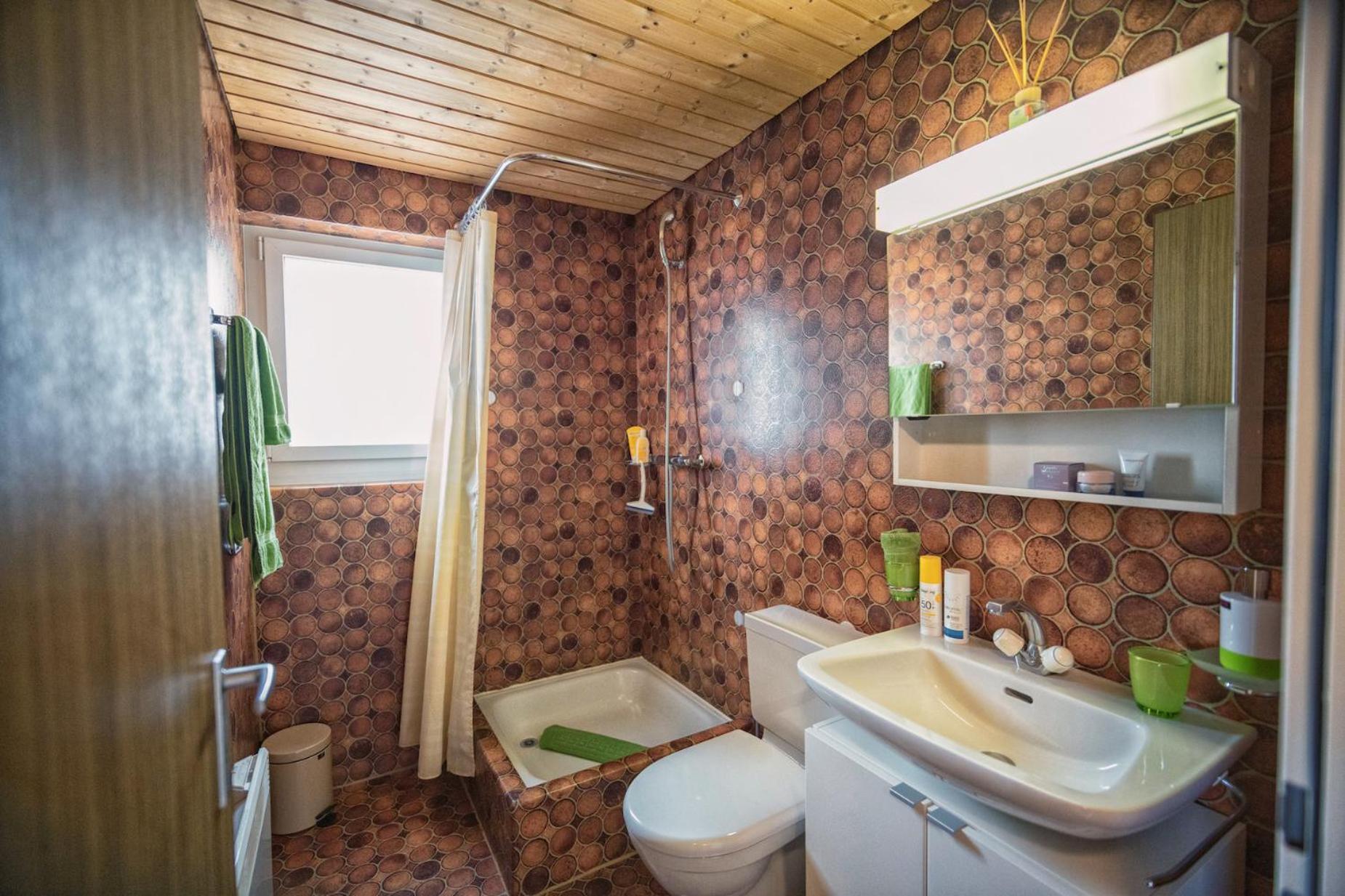 Chasa Gisep Daire Scuol Dış mekan fotoğraf